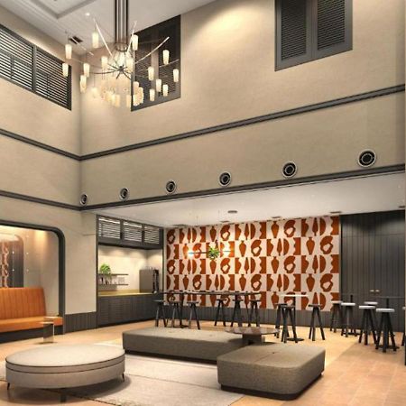 Nest&Rise Osaka Namba Hotel Экстерьер фото