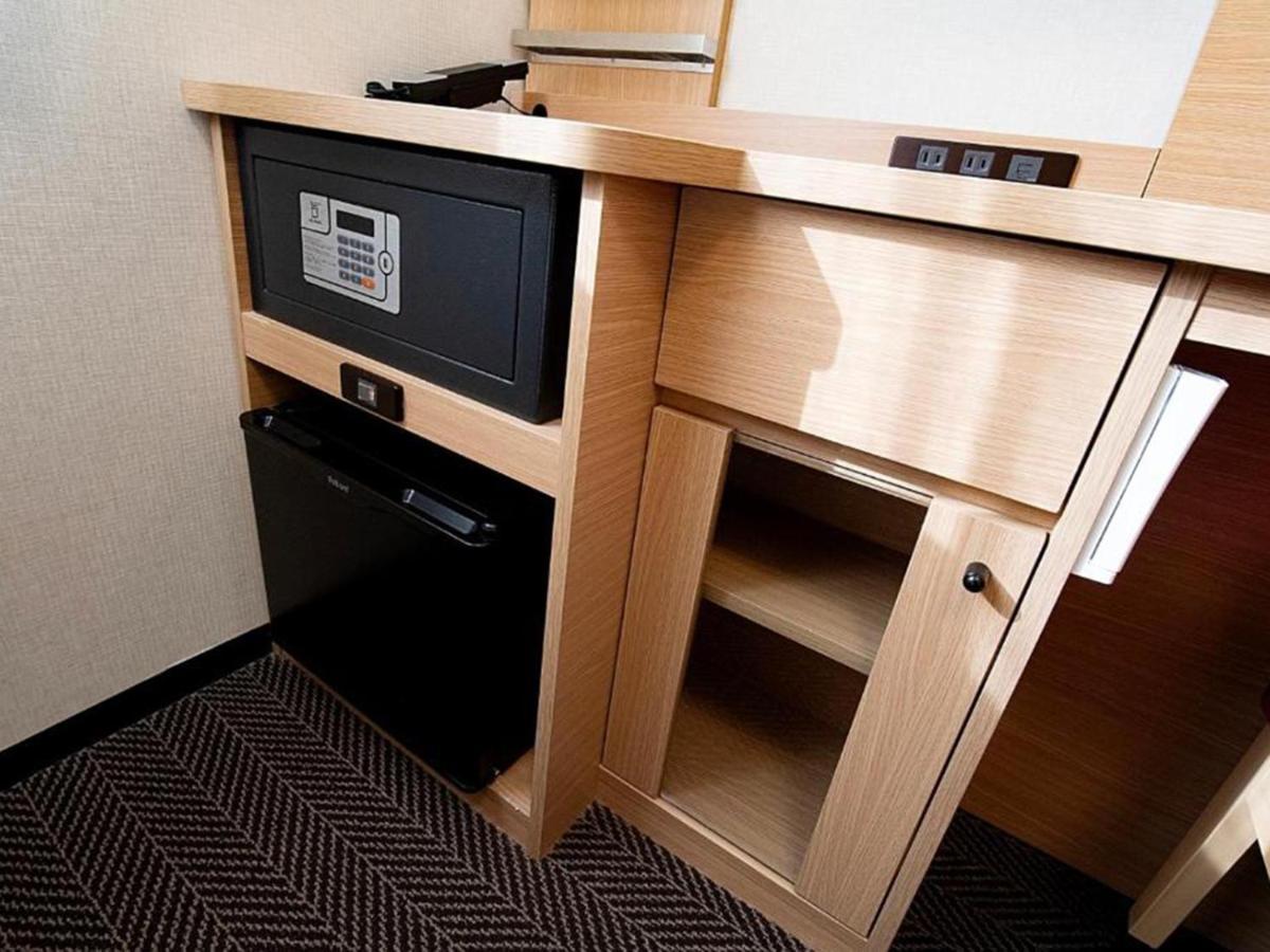 Nest&Rise Osaka Namba Hotel Экстерьер фото