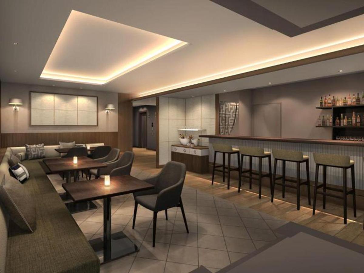 Nest&Rise Osaka Namba Hotel Экстерьер фото