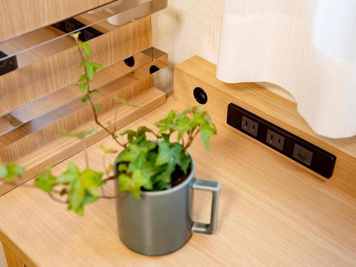 Nest&Rise Osaka Namba Hotel Экстерьер фото