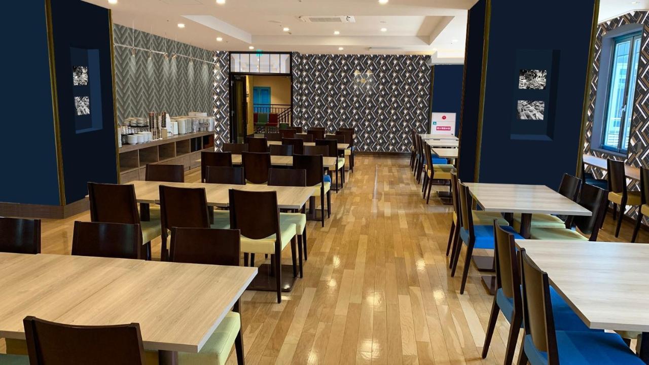 Nest&Rise Osaka Namba Hotel Экстерьер фото
